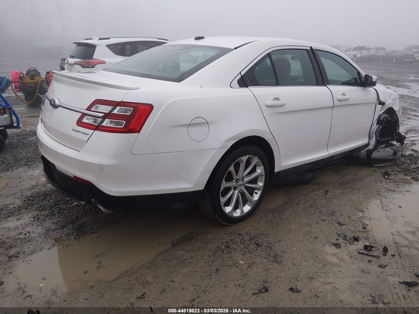 2018 Ford Taurus Limited
