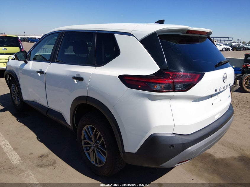 2023 Nissan Rogue S Intelligent Awd