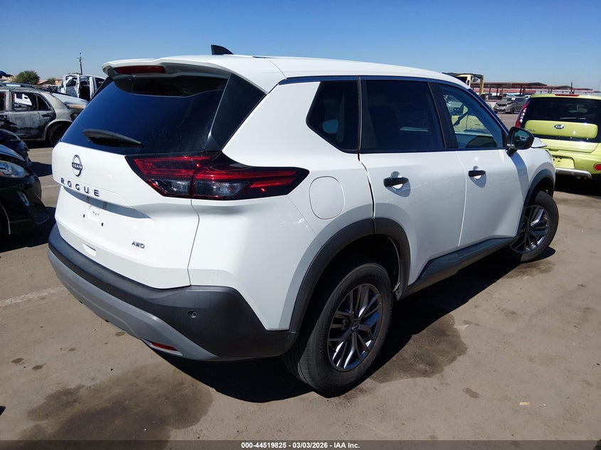 2023 Nissan Rogue S Intelligent Awd