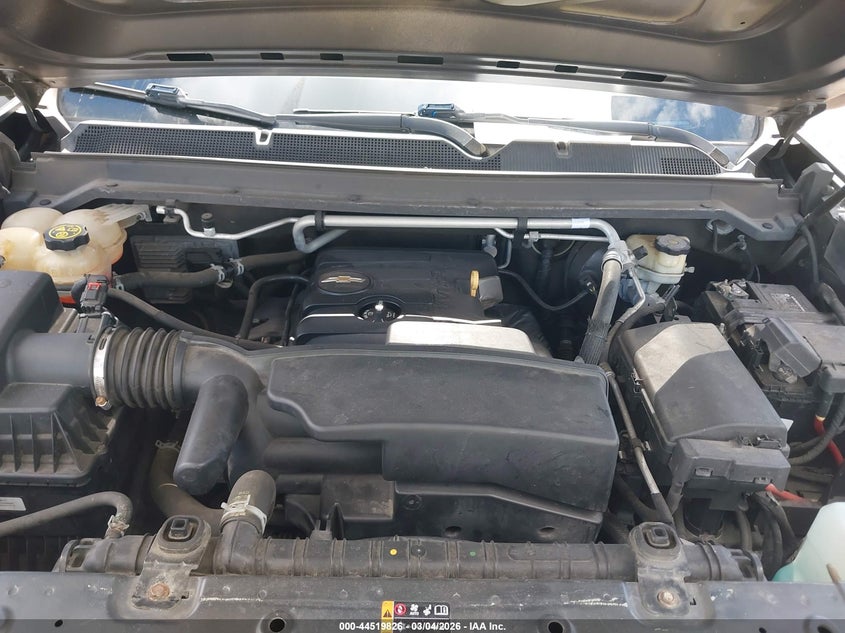 2016 Chevrolet Colorado Wt VIN: 1GCHSBEA1G1280851 Lot: 44519826