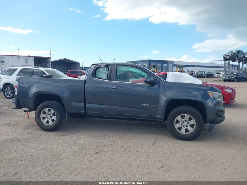 2016 Chevrolet Colorado Wt VIN: 1GCHSBEA1G1280851 Lot: 44519826