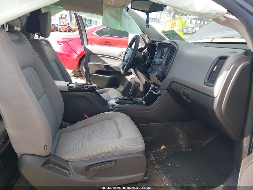 2016 Chevrolet Colorado Wt