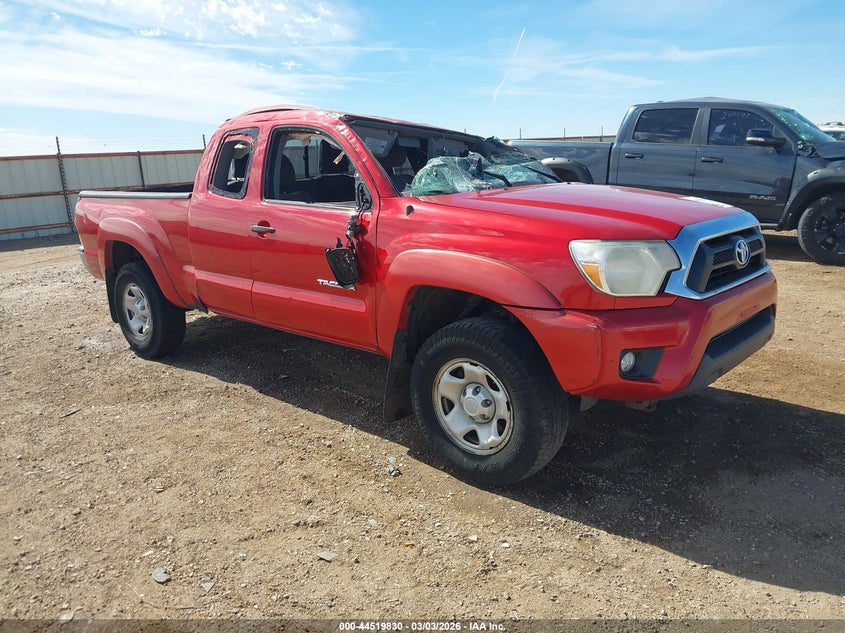 2013 Toyota Tacoma Prerunner V6