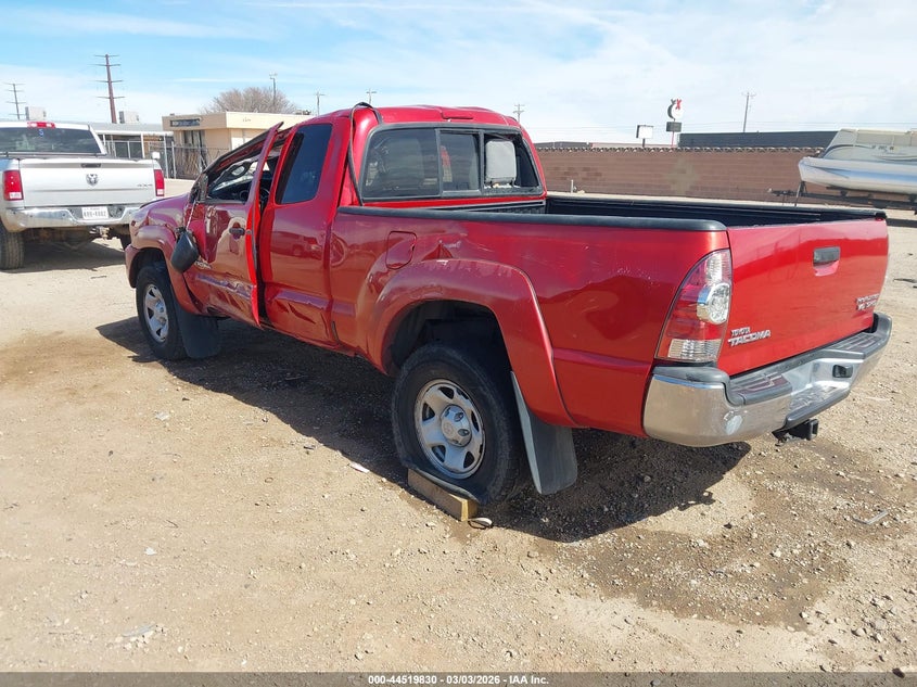 2013 Toyota Tacoma Prerunner V6