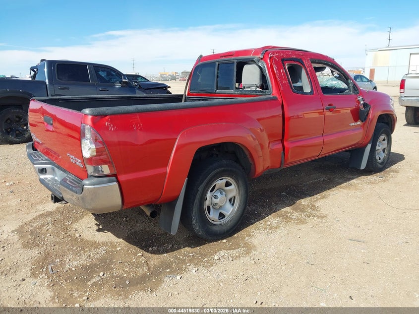 2013 Toyota Tacoma Prerunner V6