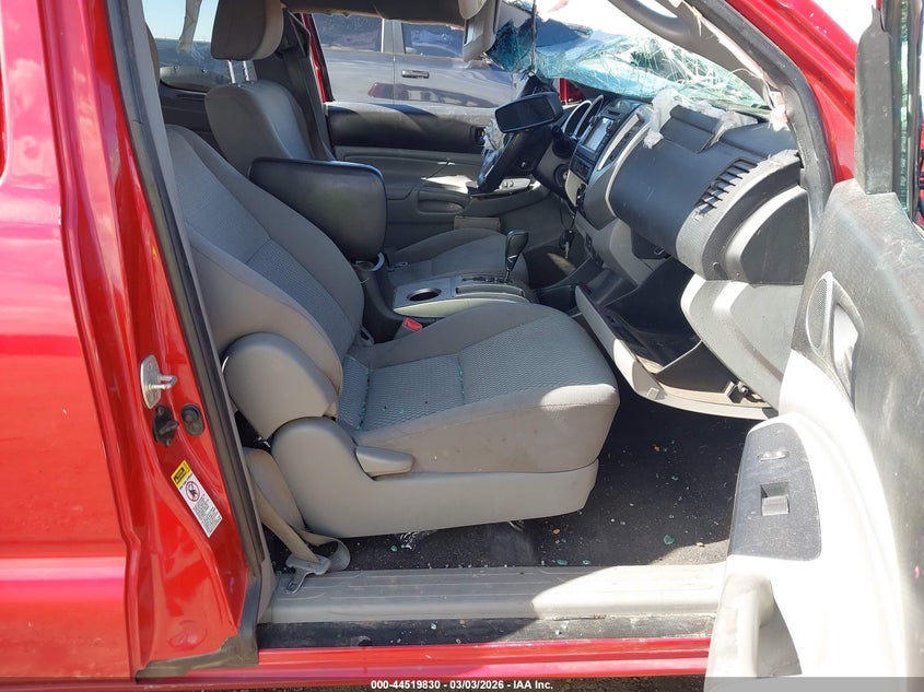 2013 Toyota Tacoma Prerunner V6