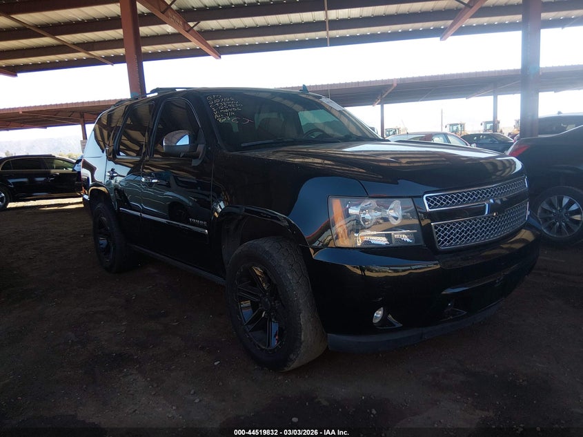 2012 Chevrolet Tahoe Ltz