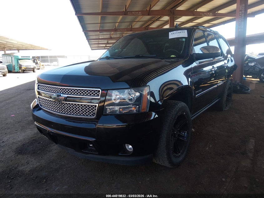 2012 Chevrolet Tahoe Ltz