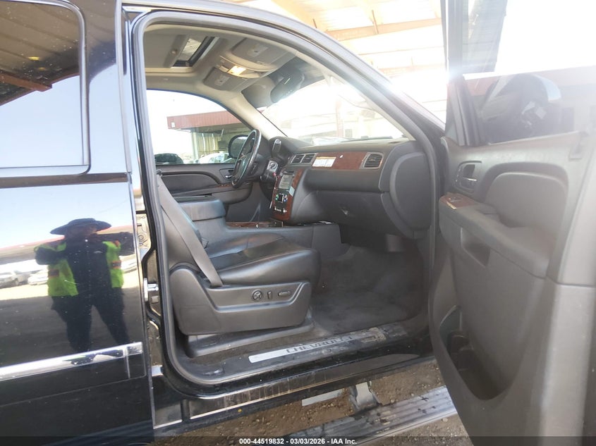 2012 Chevrolet Tahoe Ltz