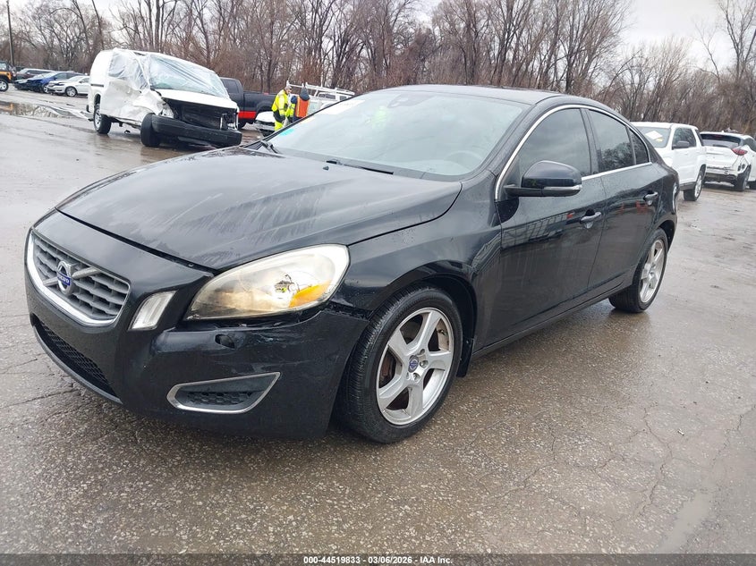 2012 Volvo S60 T5