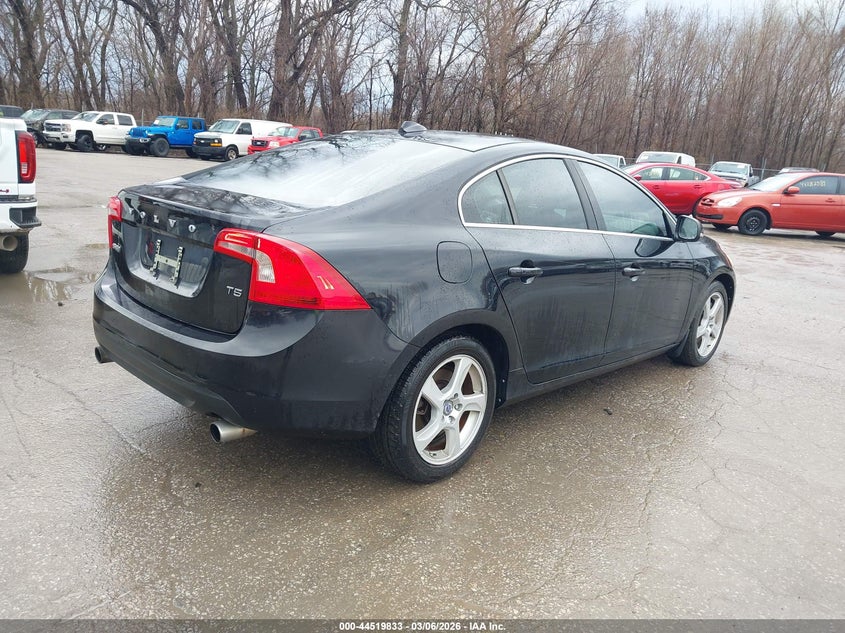 2012 Volvo S60 T5