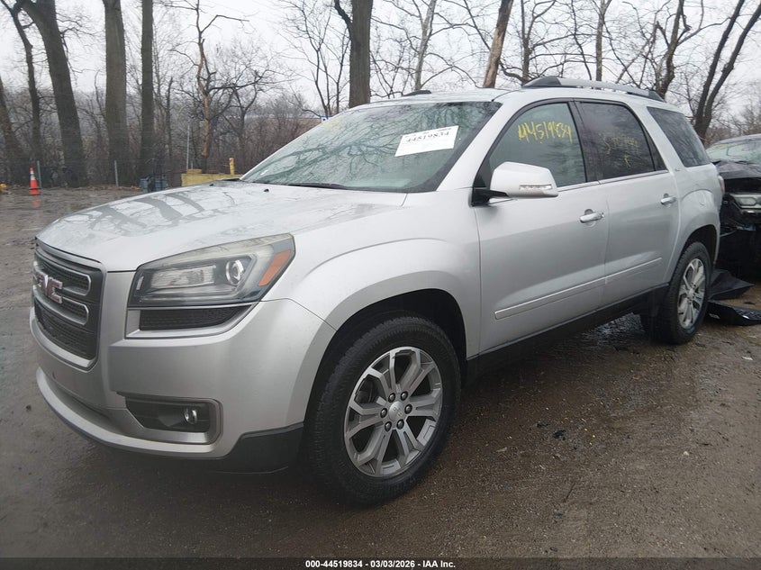 2015 GMC Acadia Slt-1