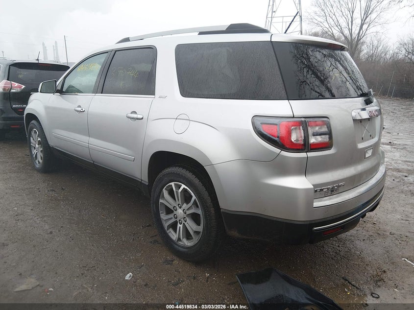 2015 GMC Acadia Slt-1
