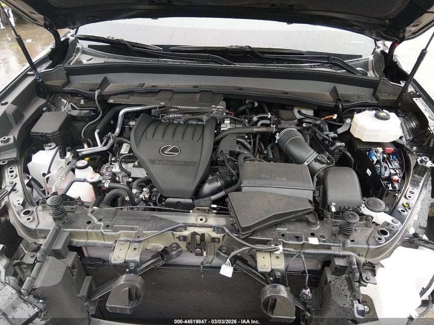 2024 Lexus Tx 500H F Sport Luxury VIN: 5TDABAB61RS004266 Lot: 44519847