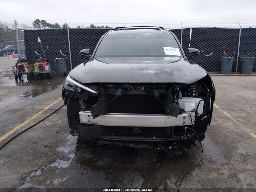 2024 Lexus Tx 500H F Sport Luxury VIN: 5TDABAB61RS004266 Lot: 44519847