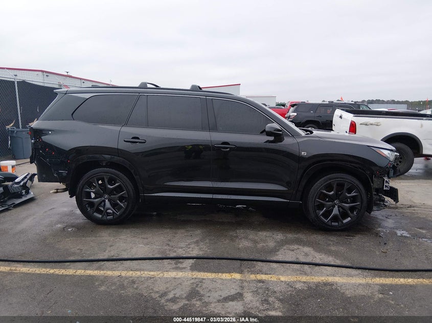 2024 Lexus Tx 500H F Sport Luxury VIN: 5TDABAB61RS004266 Lot: 44519847