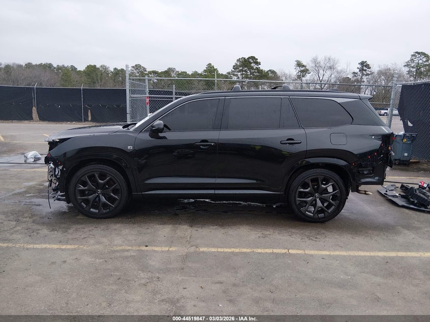 2024 Lexus Tx 500H F Sport Luxury VIN: 5TDABAB61RS004266 Lot: 44519847