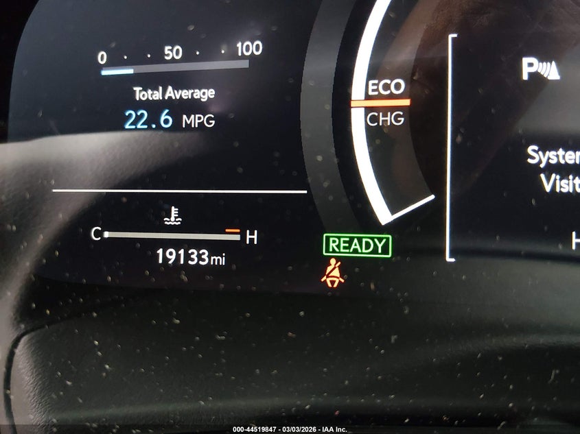 2024 Lexus Tx 500H F Sport Luxury VIN: 5TDABAB61RS004266 Lot: 44519847