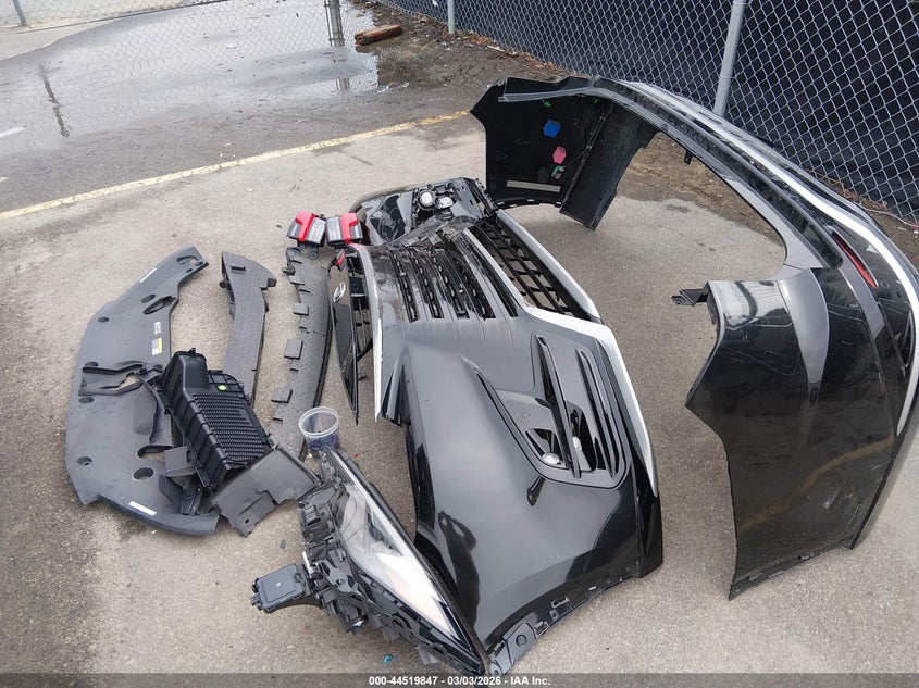 2024 Lexus Tx 500H F Sport Luxury VIN: 5TDABAB61RS004266 Lot: 44519847