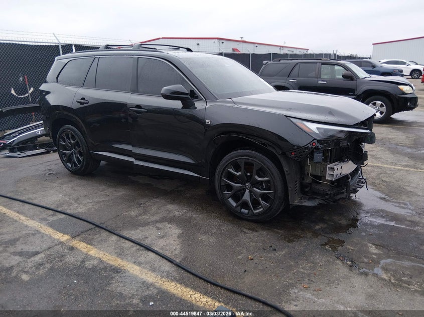 2024 Lexus Tx 500H F Sport Luxury