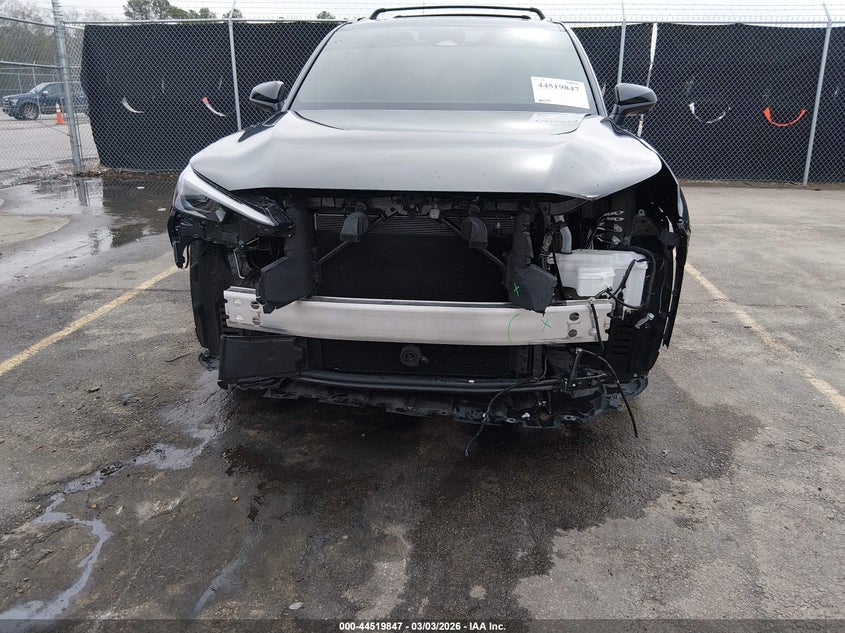 2024 Lexus Tx 500H F Sport Luxury VIN: 5TDABAB61RS004266 Lot: 44519847