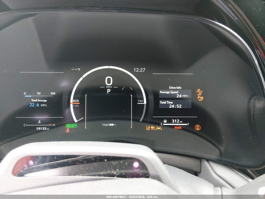 2024 Lexus Tx 500H F Sport Luxury VIN: 5TDABAB61RS004266 Lot: 44519847