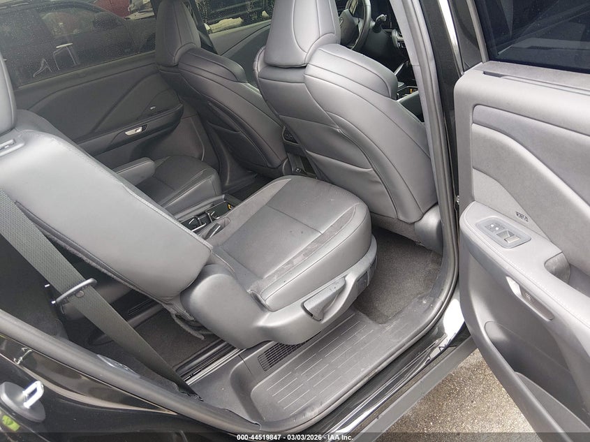 2024 Lexus Tx 500H F Sport Luxury VIN: 5TDABAB61RS004266 Lot: 44519847