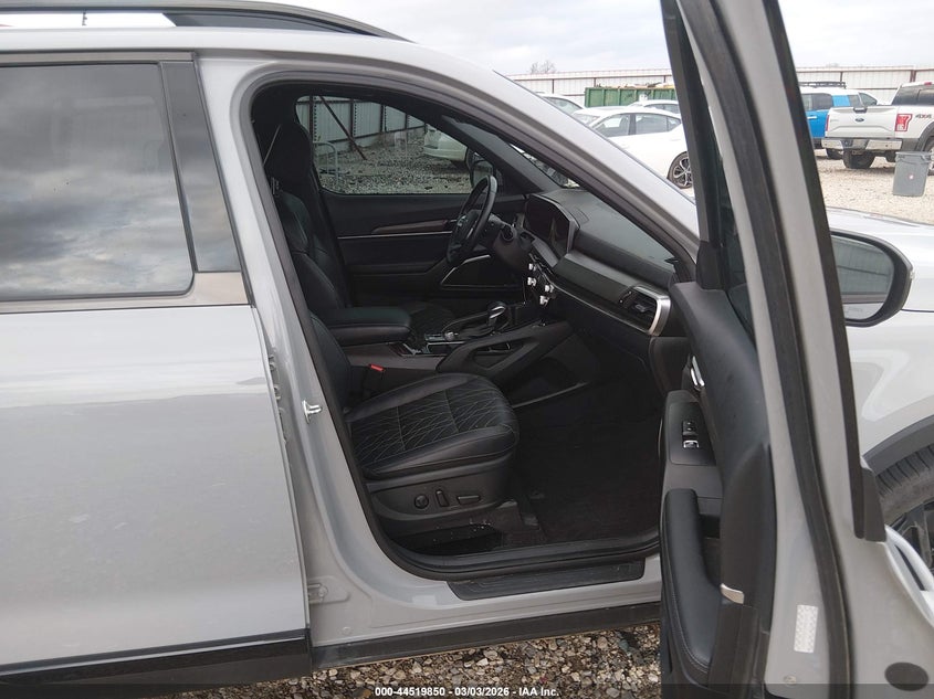 2024 Kia Telluride Ex X-Line