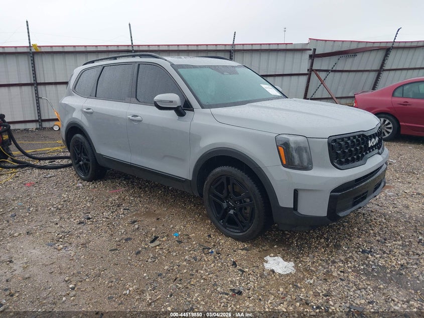 2024 Kia Telluride Ex X-Line