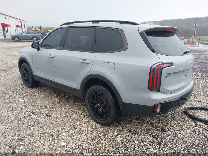 2024 Kia Telluride Ex X-Line