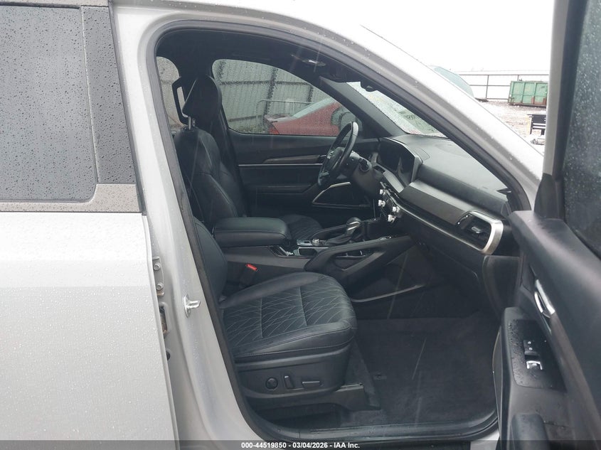 2024 Kia Telluride Ex X-Line