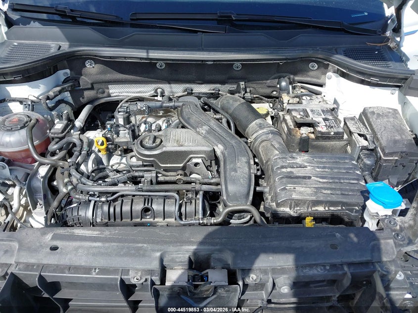 2023 Volkswagen Taos 1.5T S VIN: 3VVCX7B23PM342972 Lot: 44519853