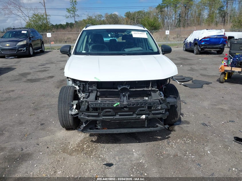 2023 Volkswagen Taos 1.5T S VIN: 3VVCX7B23PM342972 Lot: 44519853