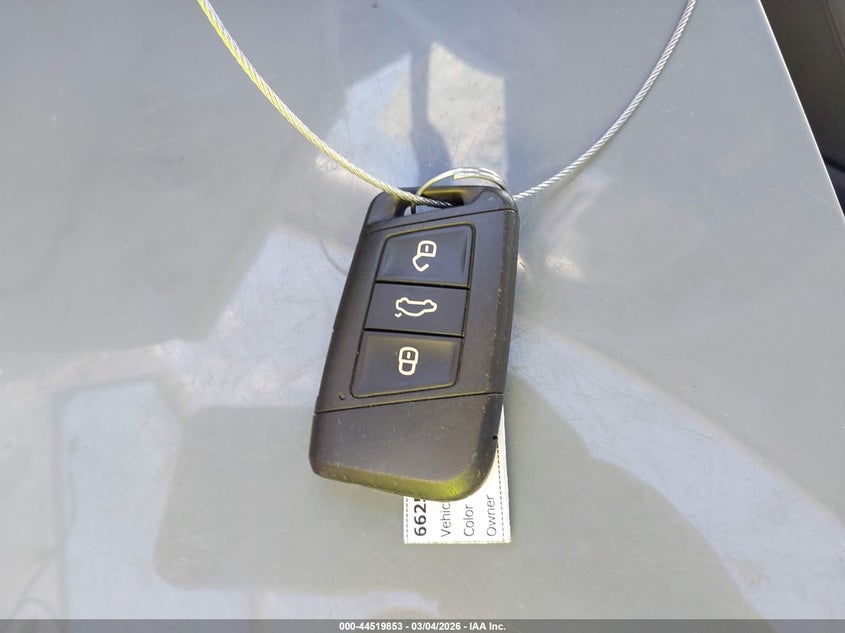 2023 Volkswagen Taos 1.5T S VIN: 3VVCX7B23PM342972 Lot: 44519853