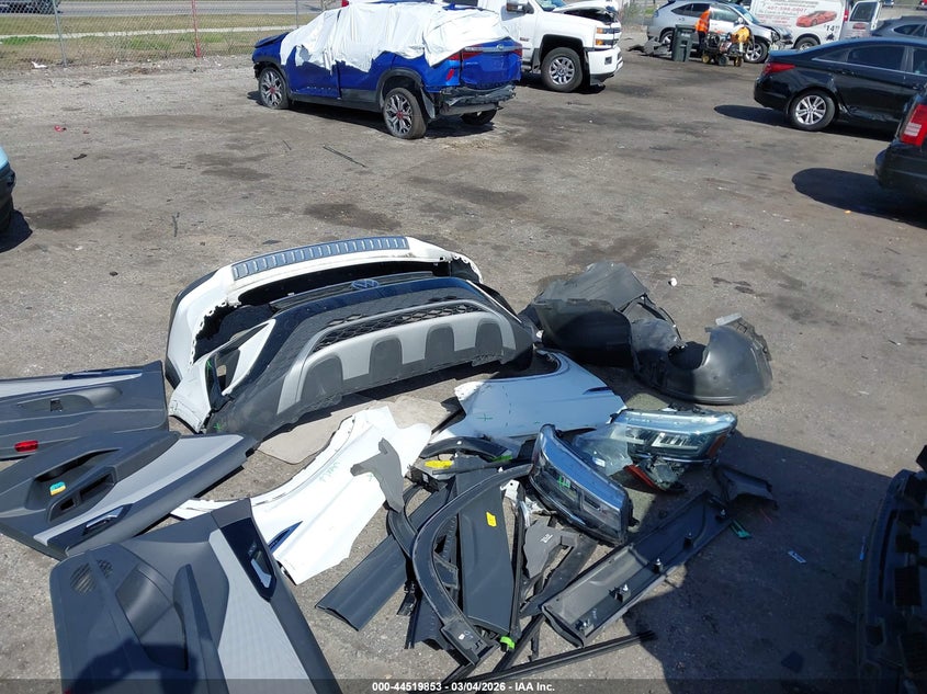 2023 Volkswagen Taos 1.5T S VIN: 3VVCX7B23PM342972 Lot: 44519853