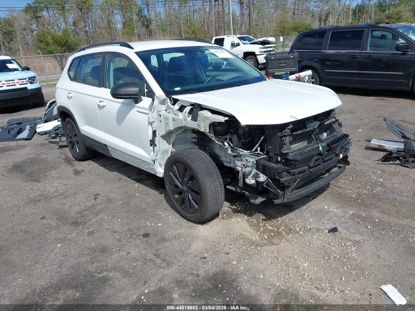 2023 Volkswagen Taos 1.5T S