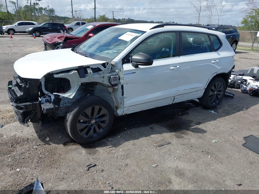 2023 Volkswagen Taos 1.5T S