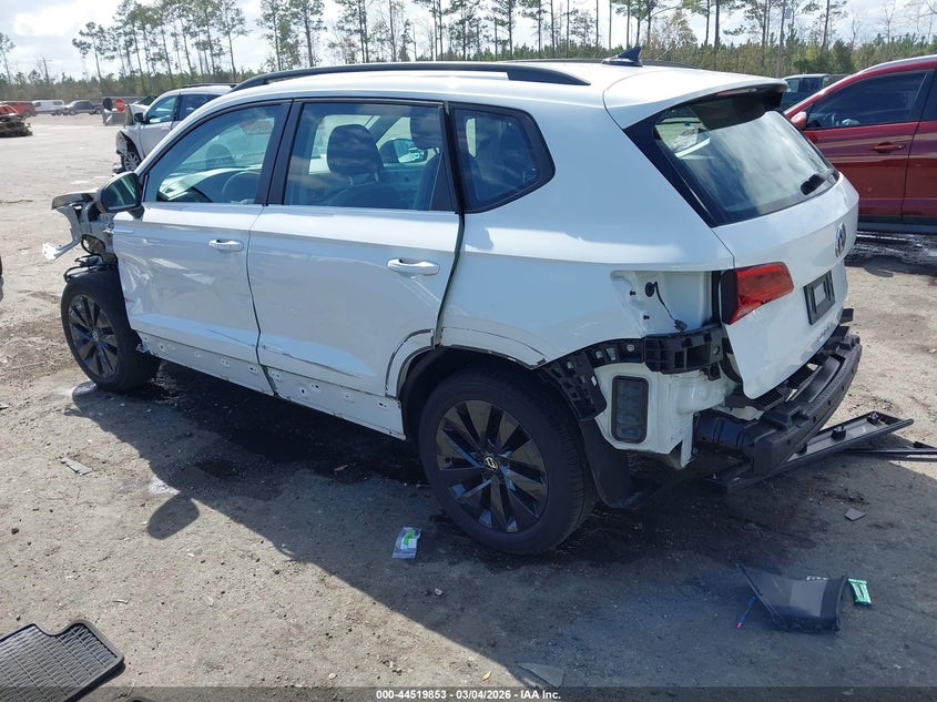 2023 Volkswagen Taos 1.5T S