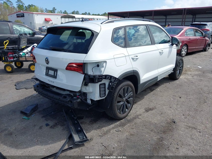 2023 Volkswagen Taos 1.5T S