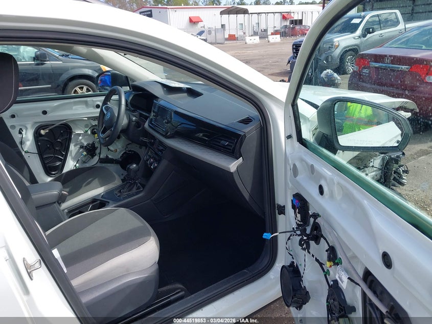 2023 Volkswagen Taos 1.5T S