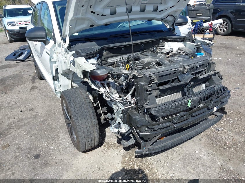 2023 Volkswagen Taos 1.5T S VIN: 3VVCX7B23PM342972 Lot: 44519853