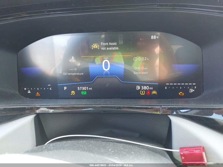 2023 Volkswagen Taos 1.5T S VIN: 3VVCX7B23PM342972 Lot: 44519853