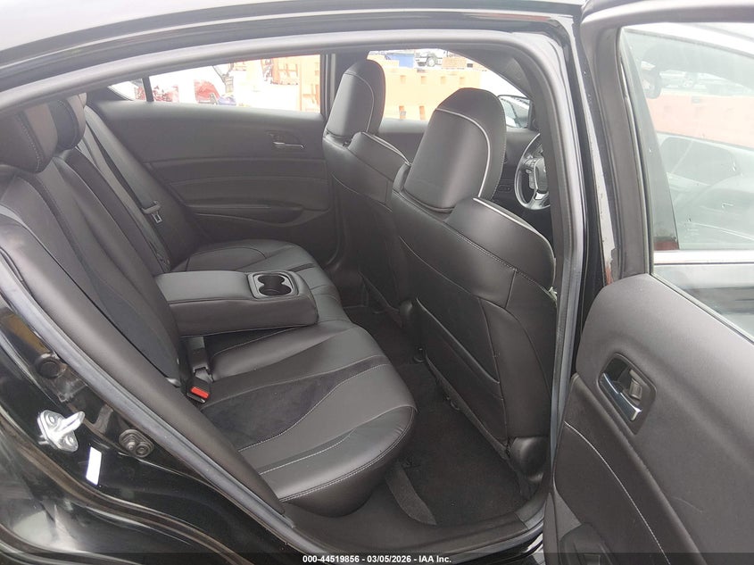 2022 ACURA ILX SEDAN 2.4L I-4 DI, DOHC, VVT, 201HP