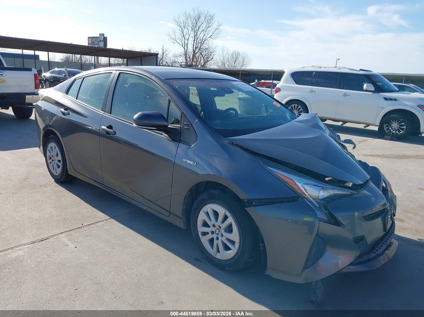2017 Toyota Prius Two