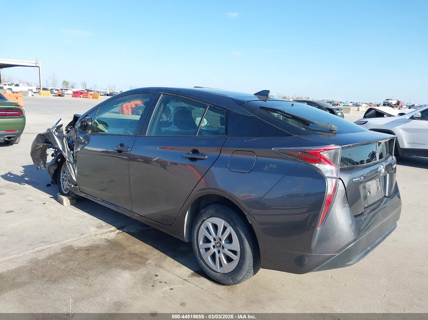 2017 Toyota Prius Two
