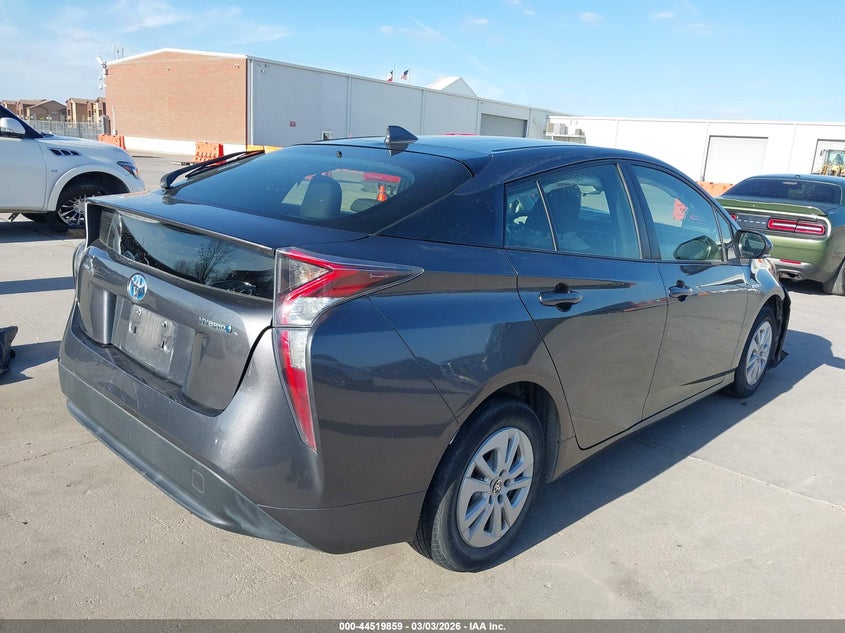 2017 Toyota Prius Two