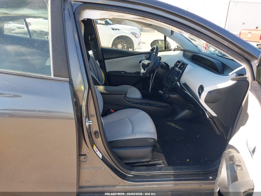 2017 Toyota Prius Two