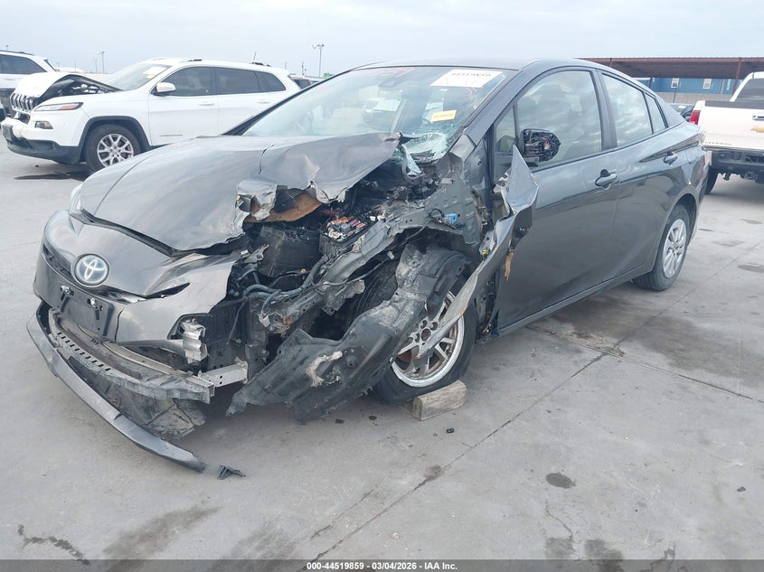 2017 Toyota Prius Two