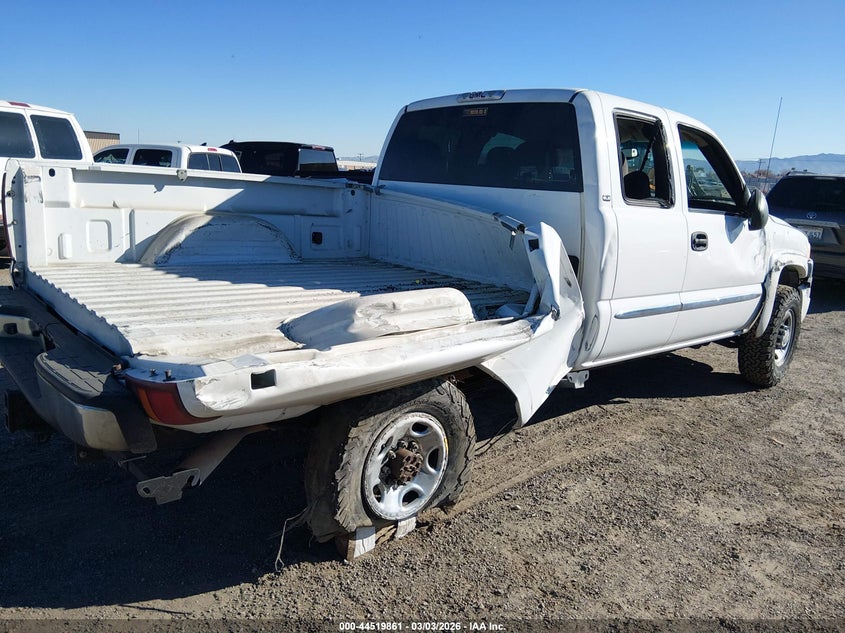 2003 GMC Sierra 2500Hd Sle