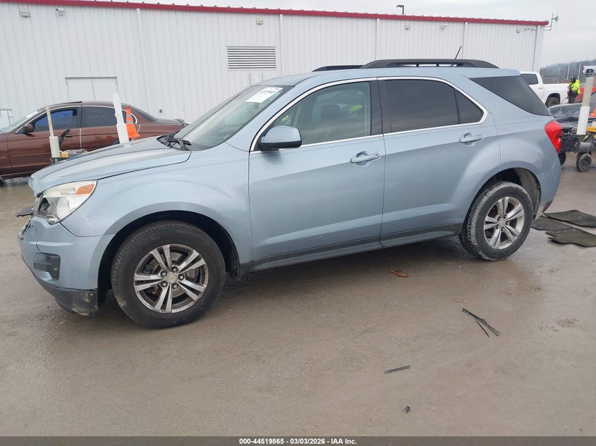 2014 Chevrolet Equinox 1Lt